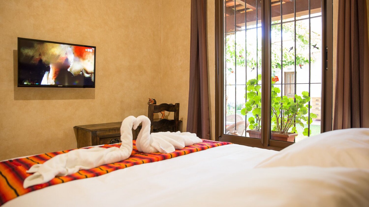 Photo of Bedroom in Antigua Guatemala