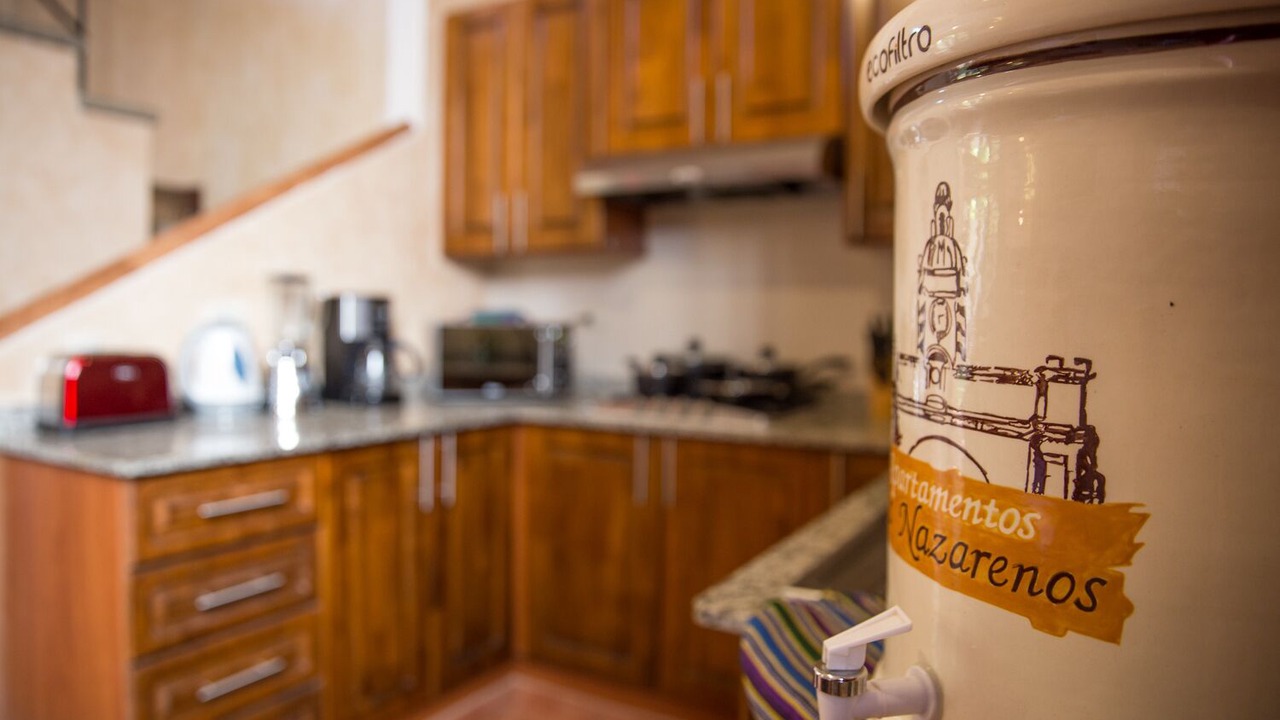 Photo of Kitchen in Antigua Guatemala