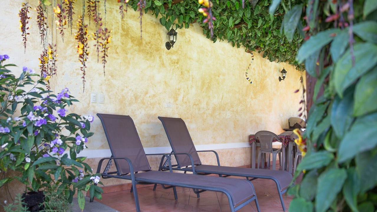 Photo of Patio Balcony in Antigua Guatemala
