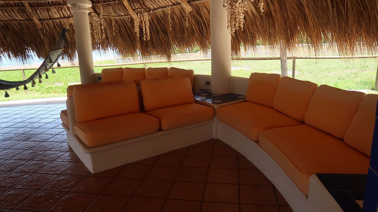 Photo of Patio Balcony in El Hawaii