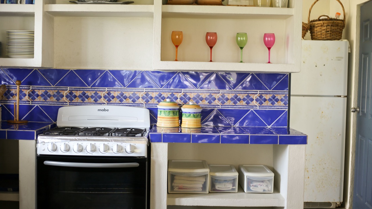 Photo of Kitchen in El Hawaii