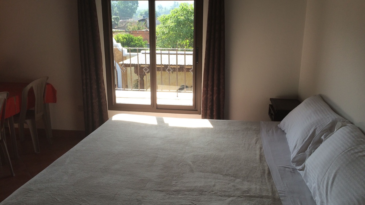 Photo of Bedroom in Antigua Guatemala