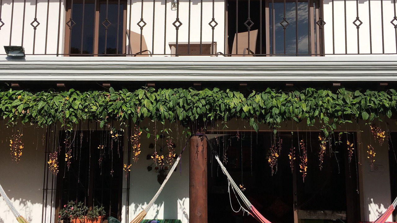 Photo of Patio Balcony in Antigua Guatemala