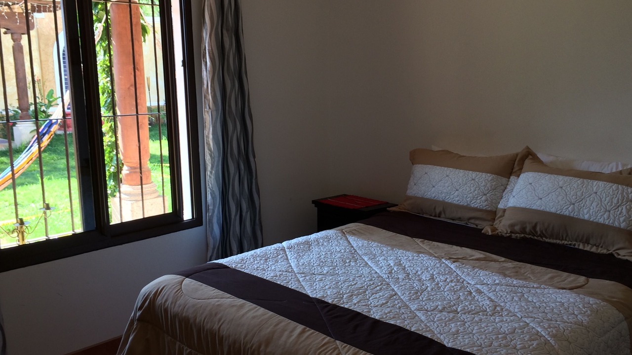 Photo of Bedroom in Antigua Guatemala