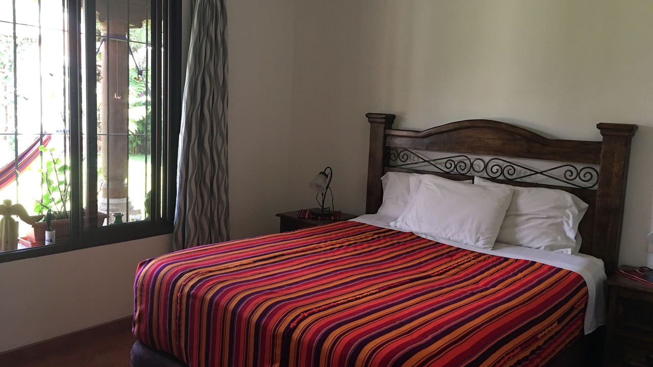Photo of Bedroom in Antigua Guatemala