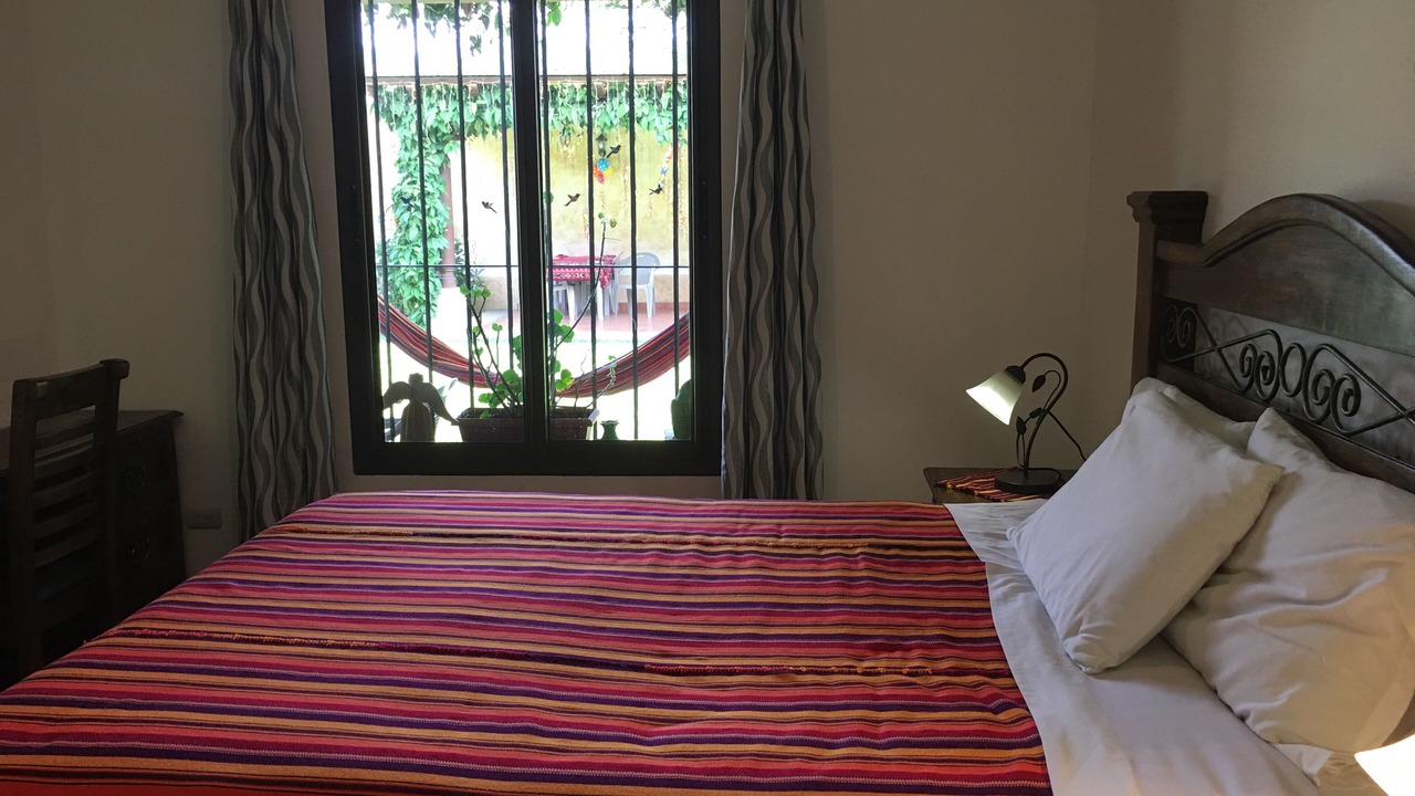 Photo of Bedroom in Antigua Guatemala