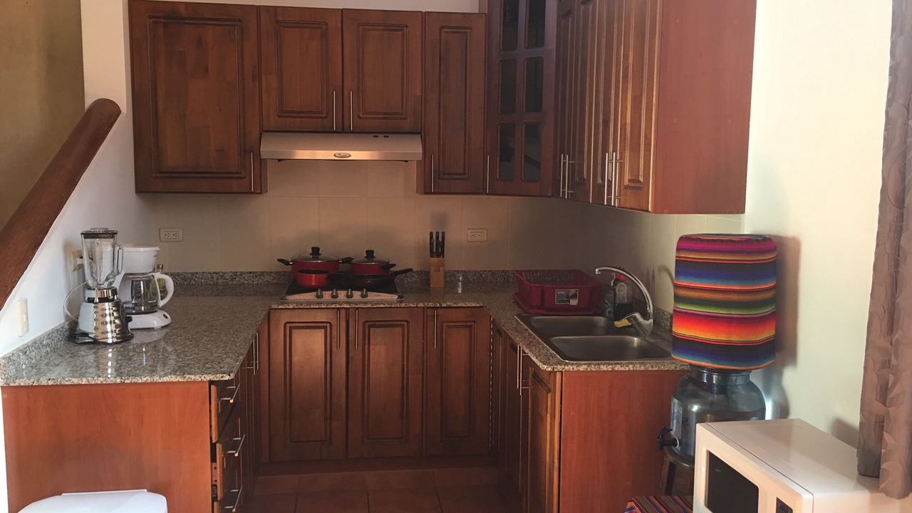 Photo of Kitchen in Antigua Guatemala