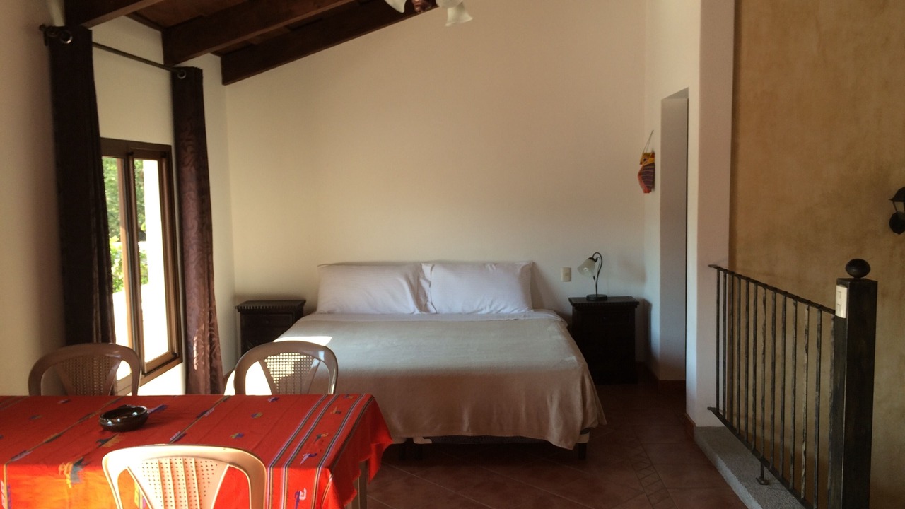 Photo of Bedroom in Antigua Guatemala