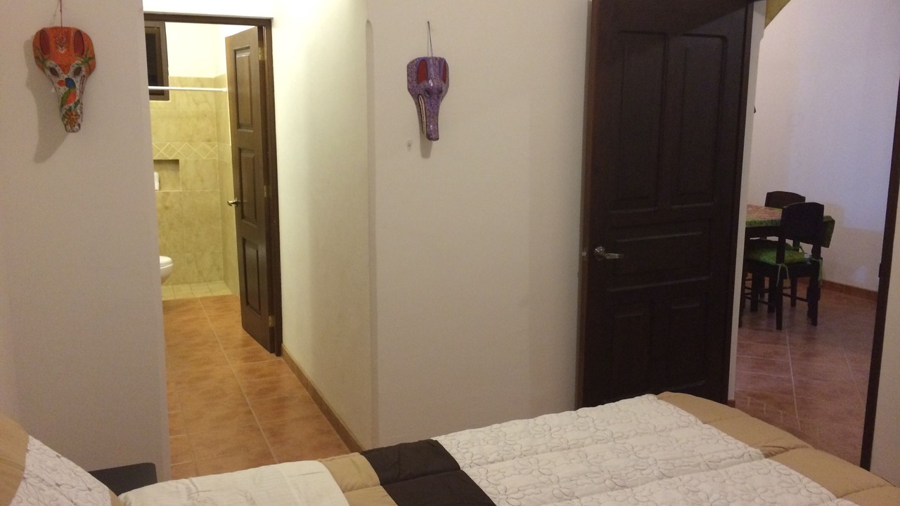 Photo of Bedroom in Antigua Guatemala
