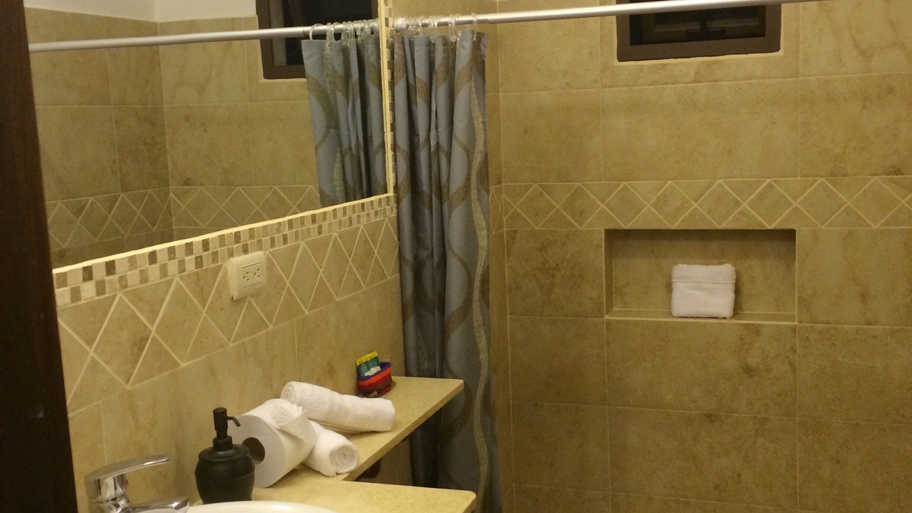 Photo of Bathroom in Antigua Guatemala