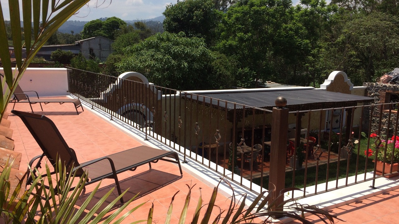 Photo of Patio Balcony in Antigua Guatemala