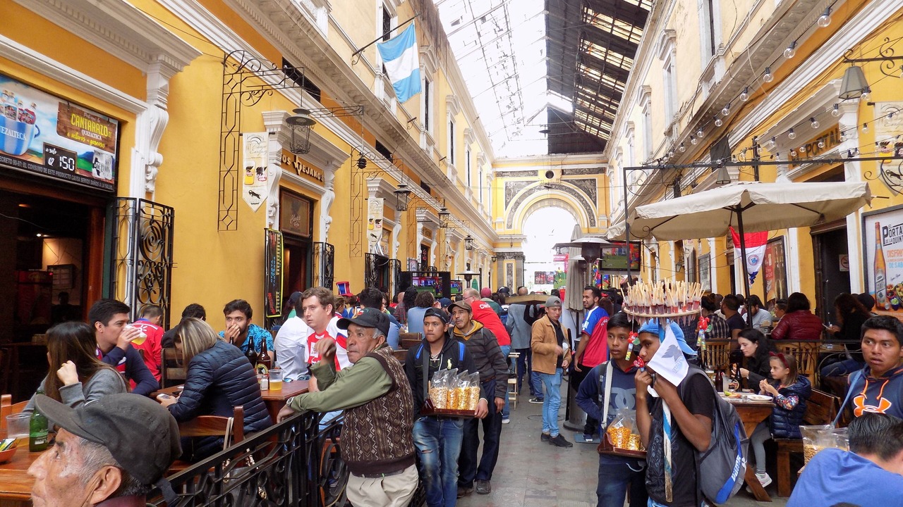 Photo of Outdoor in Quetzaltenango