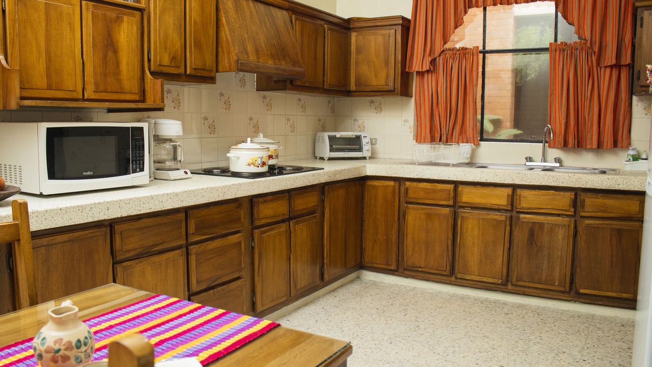 Photo of Kitchen in Quetzaltenango
