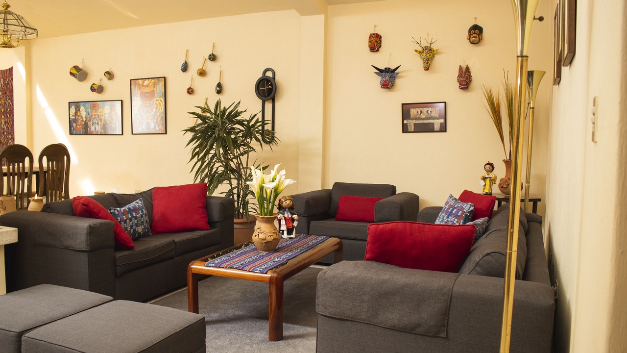 Photo of Livingroom in Quetzaltenango