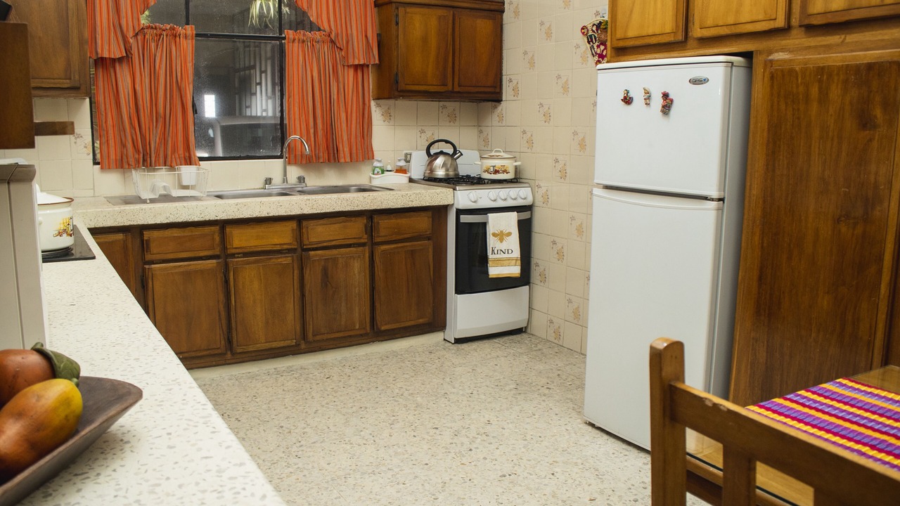 Photo of Kitchen in Quetzaltenango