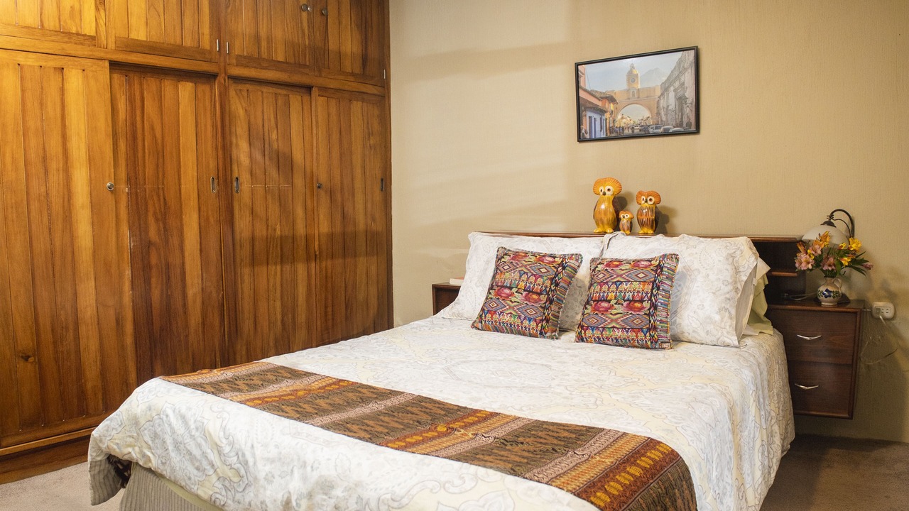 Photo of Bedroom in Quetzaltenango