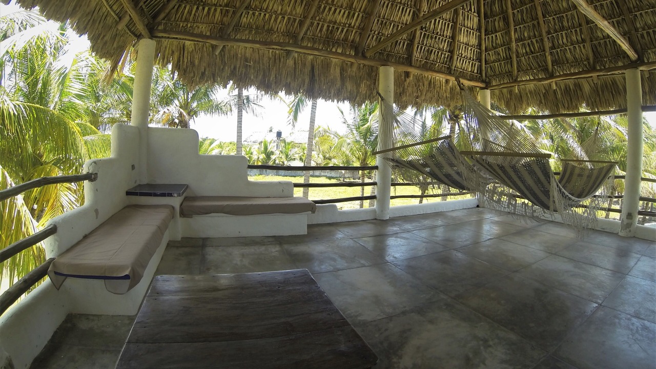 Photo of Patio Balcony in El Hawaii