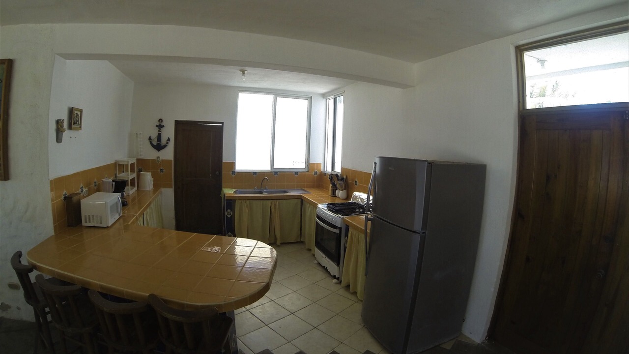 Photo of Kitchen in El Hawaii