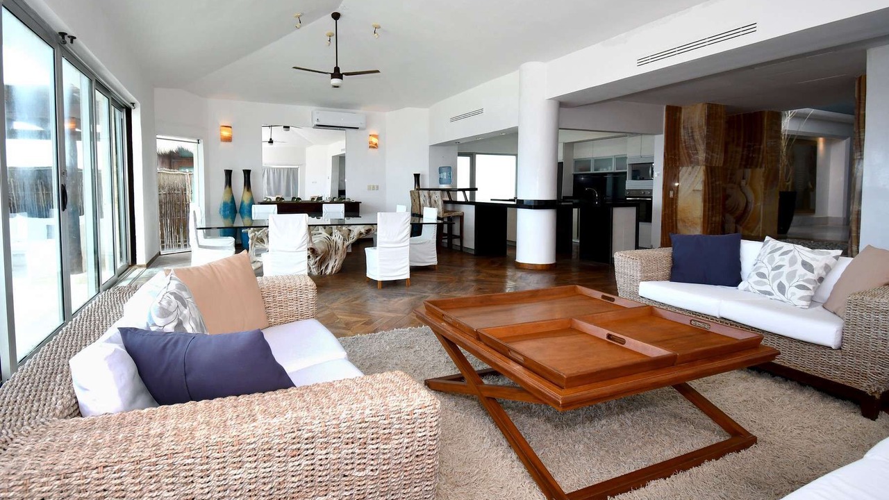 Photo of Livingroom in Playacar Fase I