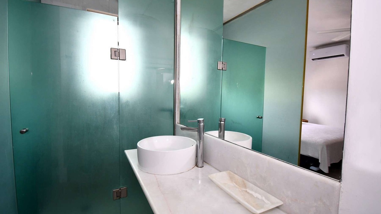 Photo of Bathroom in Playacar Fase I