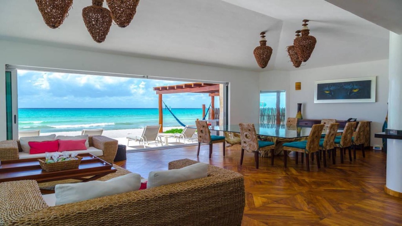 Photo of Livingroom in Playacar Fase I