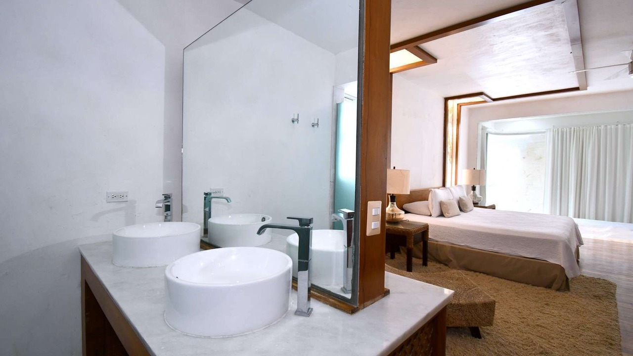 Photo of Bathroom in Playacar Fase I