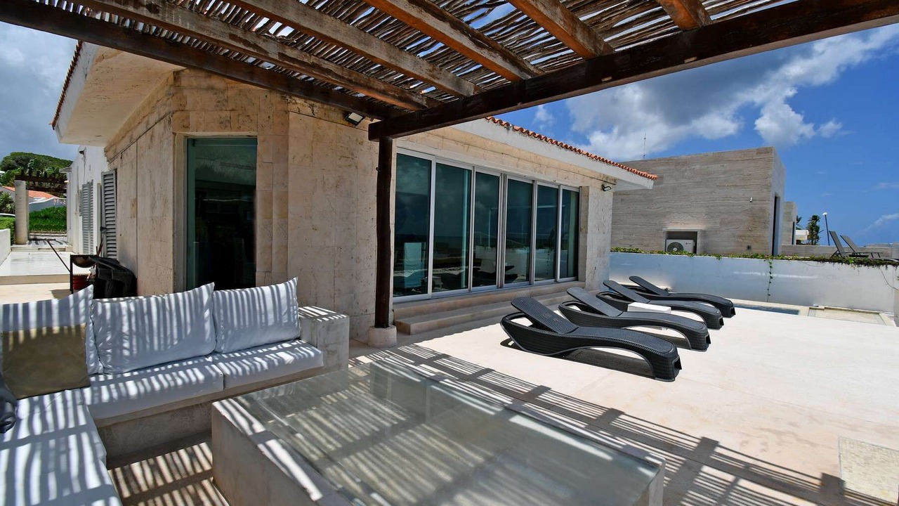 Photo of Patio Balcony in Playacar Fase I