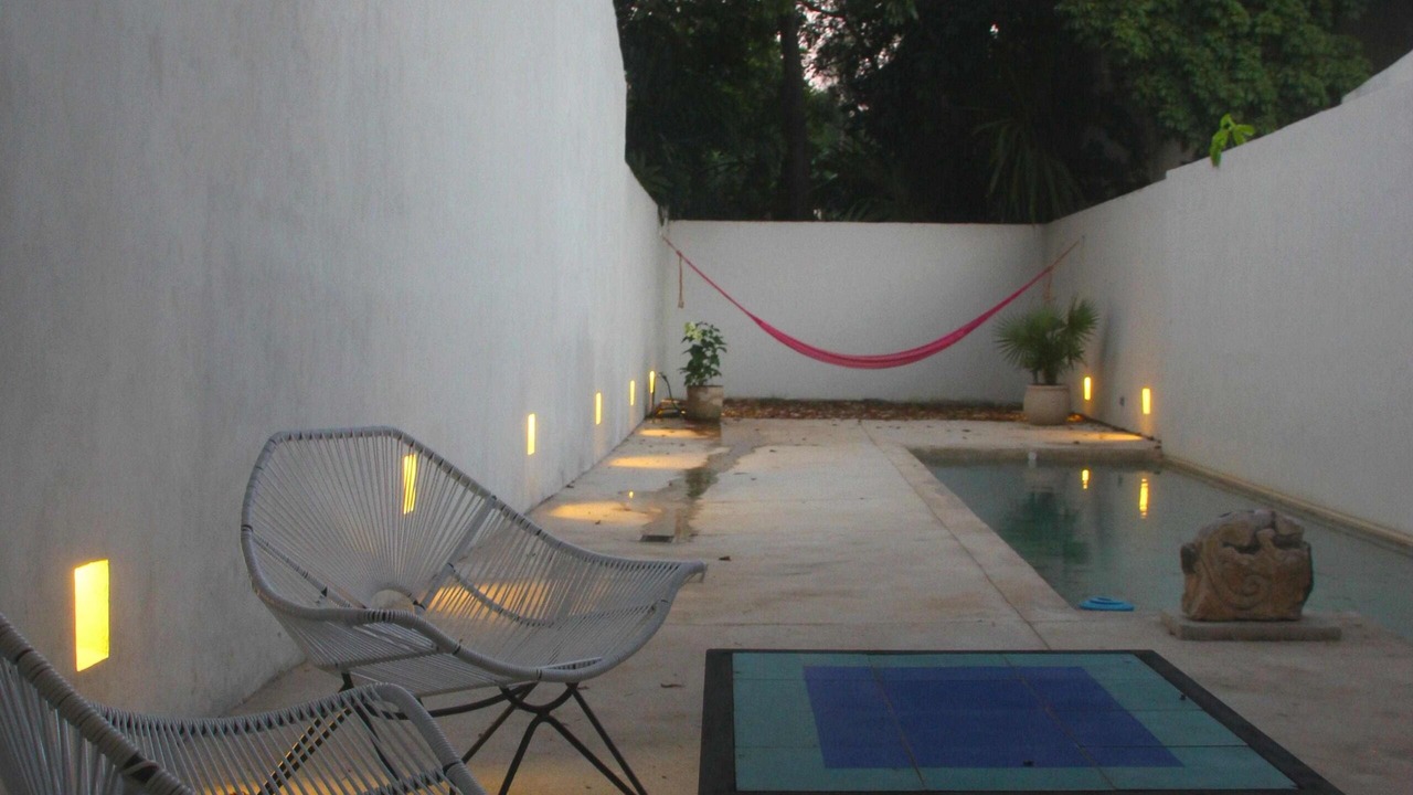 Photo of Patio Balcony in Merida