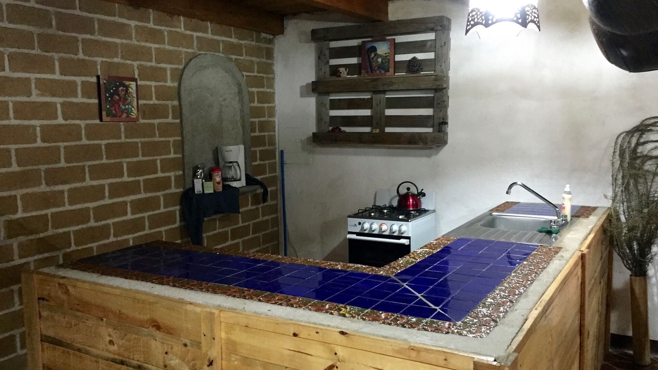 Photo of Kitchen in Chicasanga