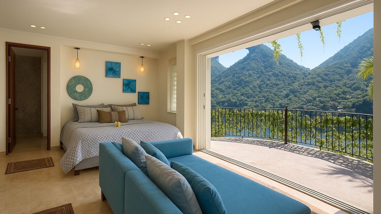 Photo of Bedroom in Boca de Tomatlan