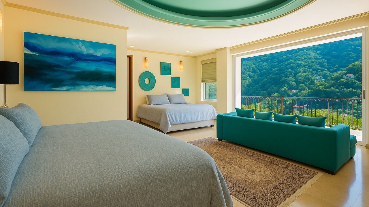 Photo of Bedroom in Boca de Tomatlan