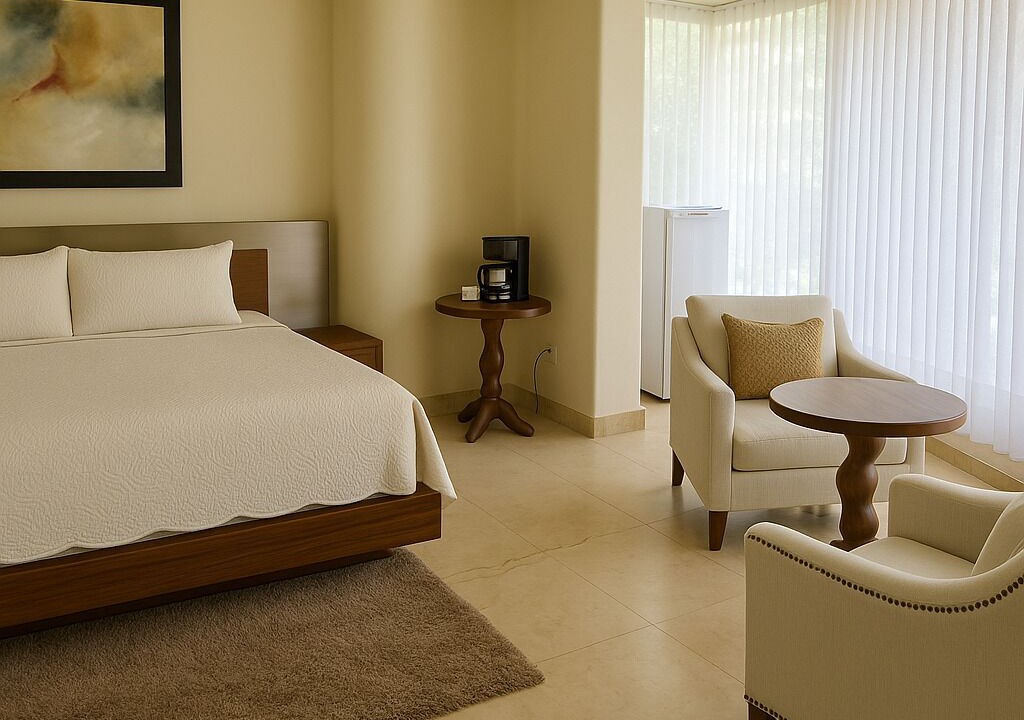 Photo of Bedroom in Boca de Tomatlan