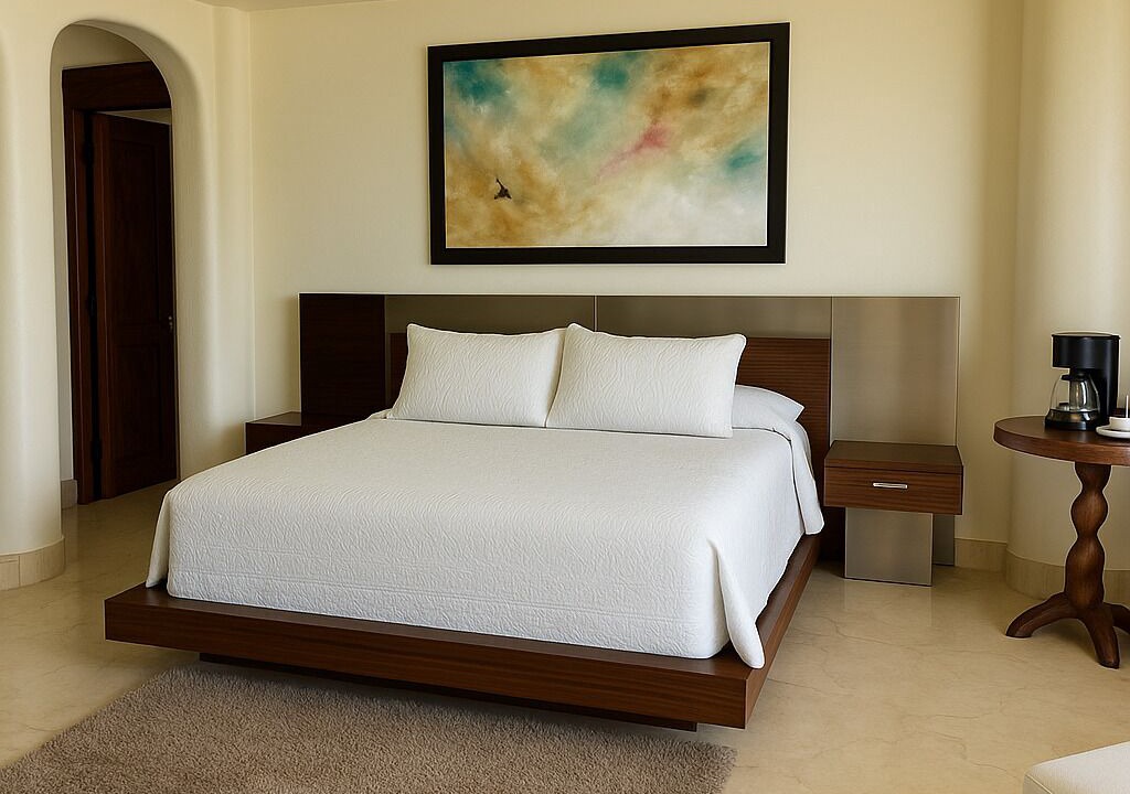Photo of Bedroom in Boca de Tomatlan