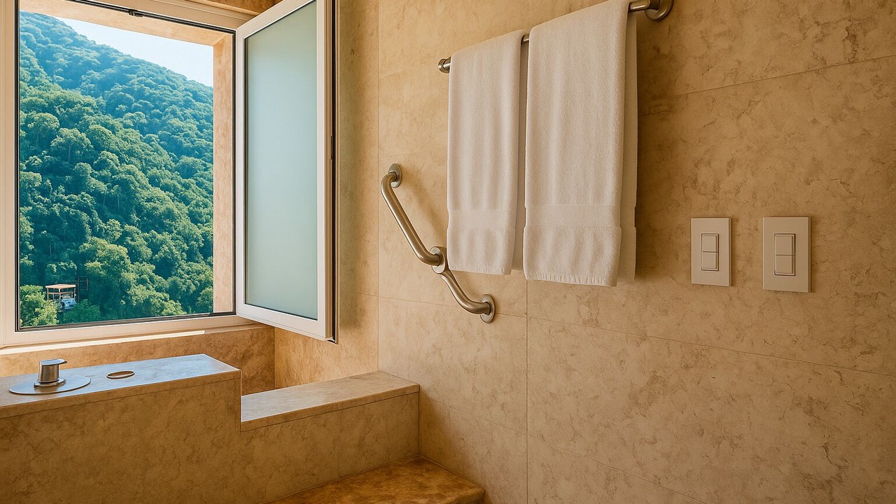 Photo of Bathroom in Boca de Tomatlan