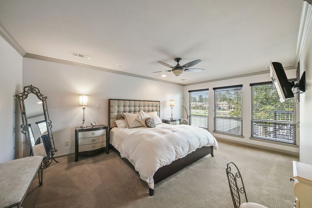 Photo of Bedroom in Walden on Lake Conroe
