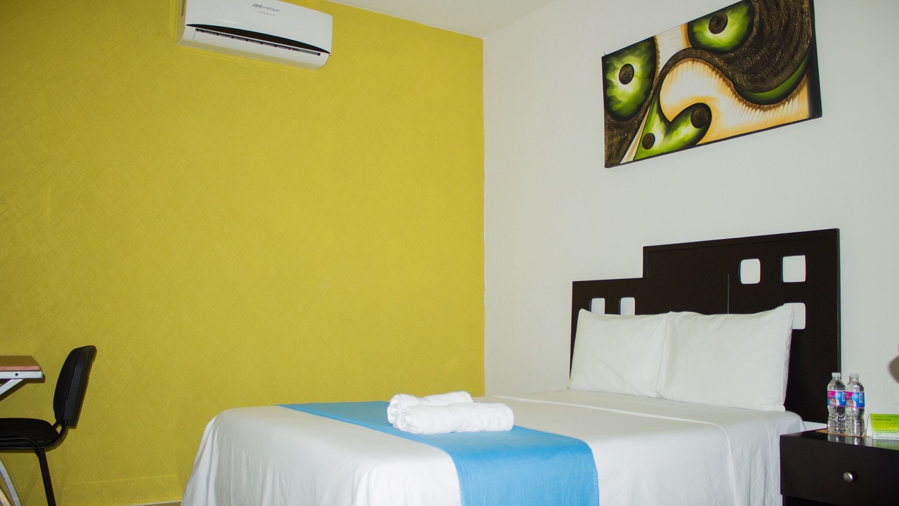 Photo of Bedroom in Palenque