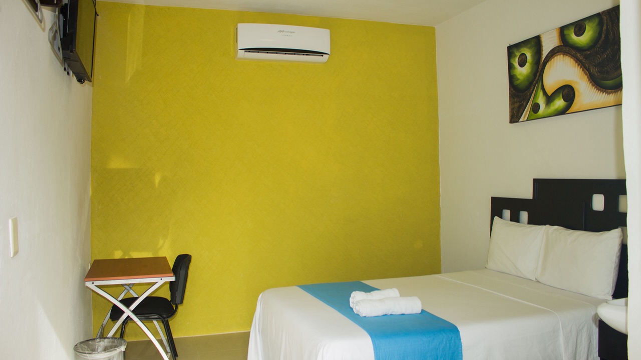 Photo of Bedroom in Palenque