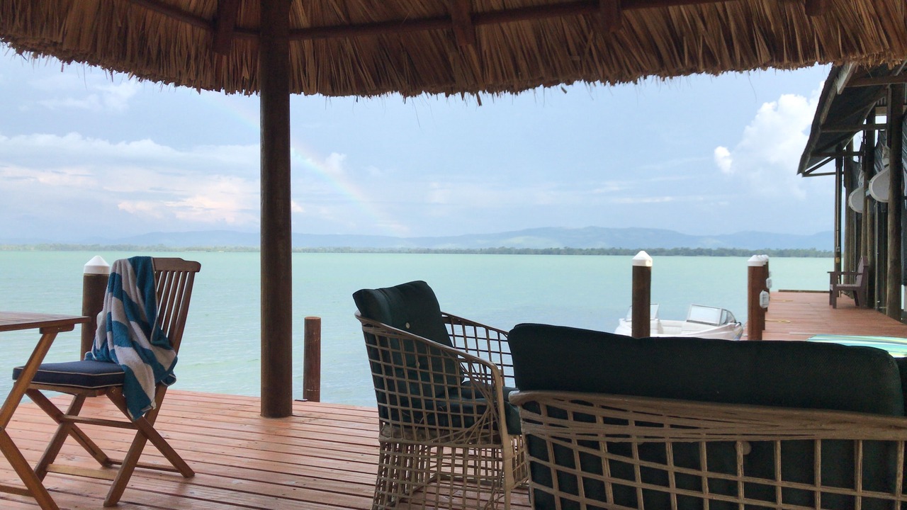 Photo of Patio Balcony in San Felipe de Lara