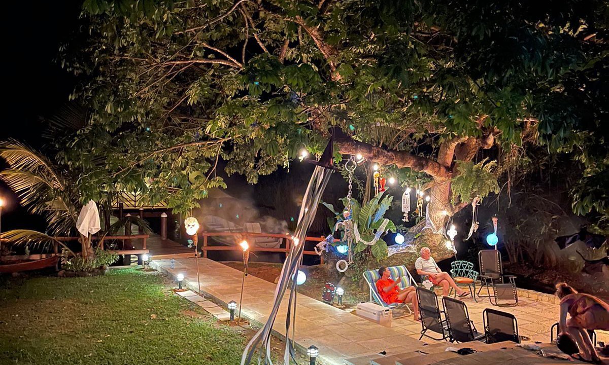 Photo of Patio Balcony in San Felipe de Lara