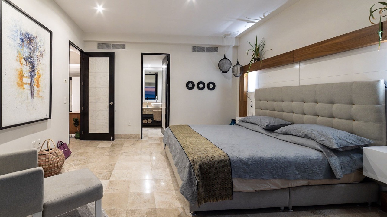 Photo of Bedroom in Puerto Vallarta