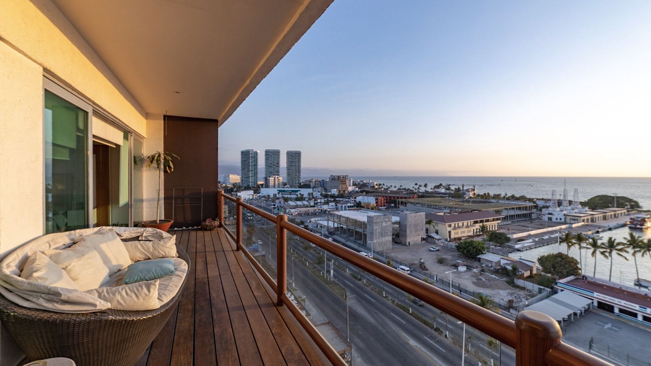 Photo of Patio Balcony in Puerto Vallarta