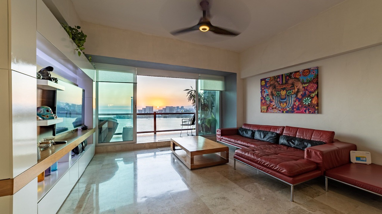Photo of Livingroom in Puerto Vallarta