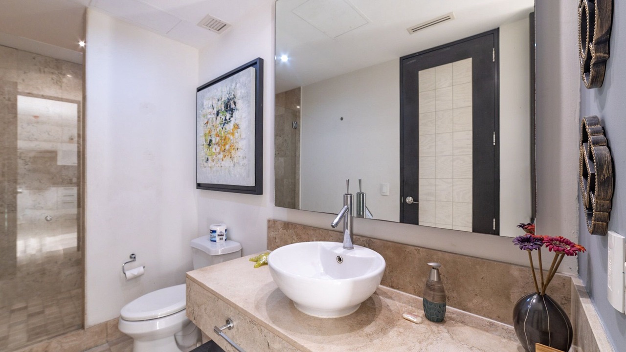 Photo of Bathroom in Puerto Vallarta