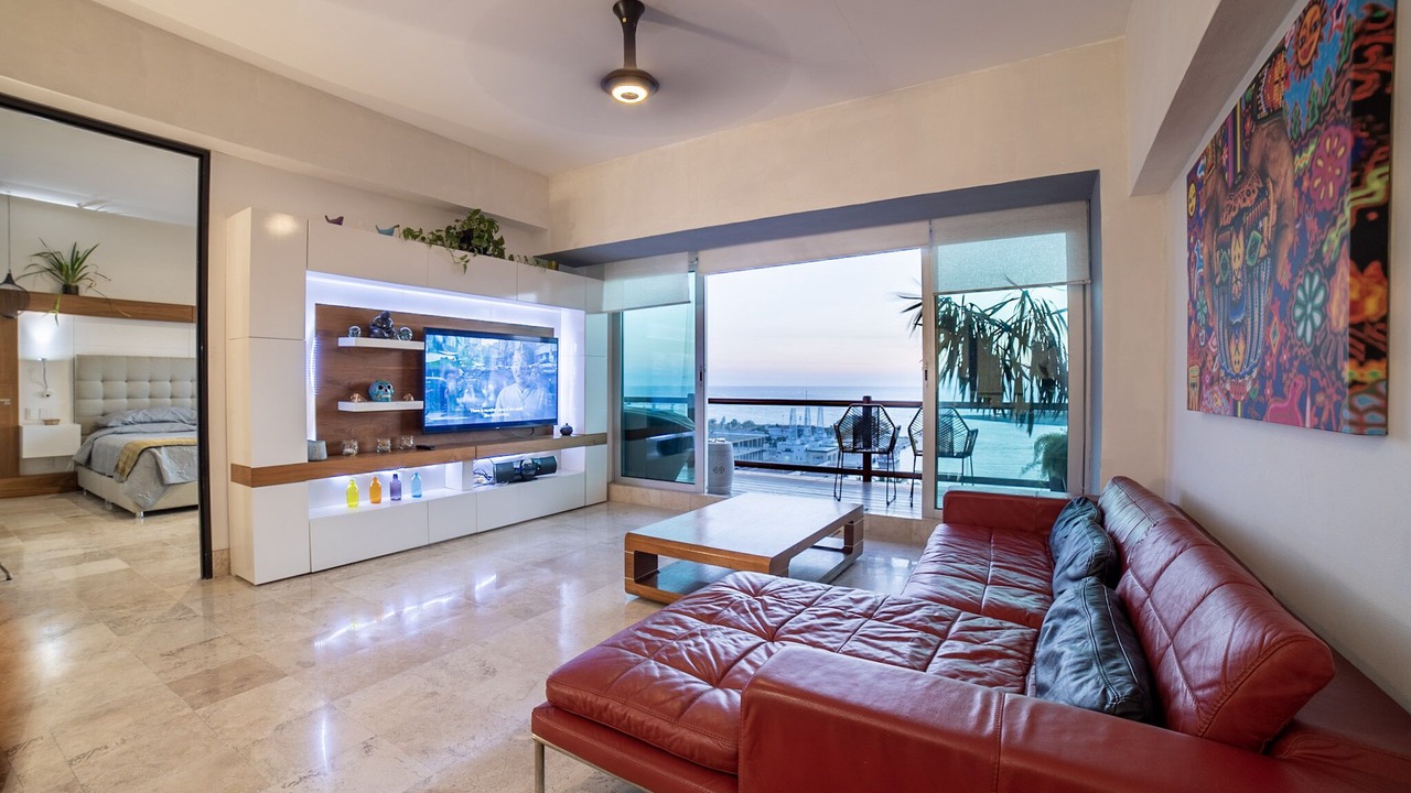 Photo of Livingroom in Puerto Vallarta