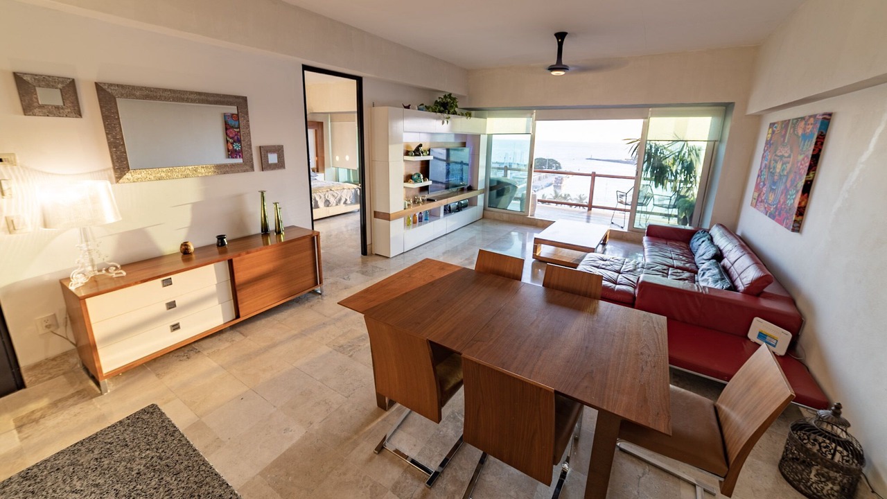 Photo of Livingroom in Puerto Vallarta