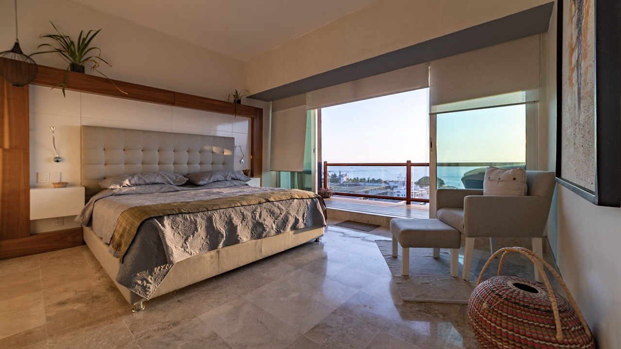Photo of Bedroom in Puerto Vallarta