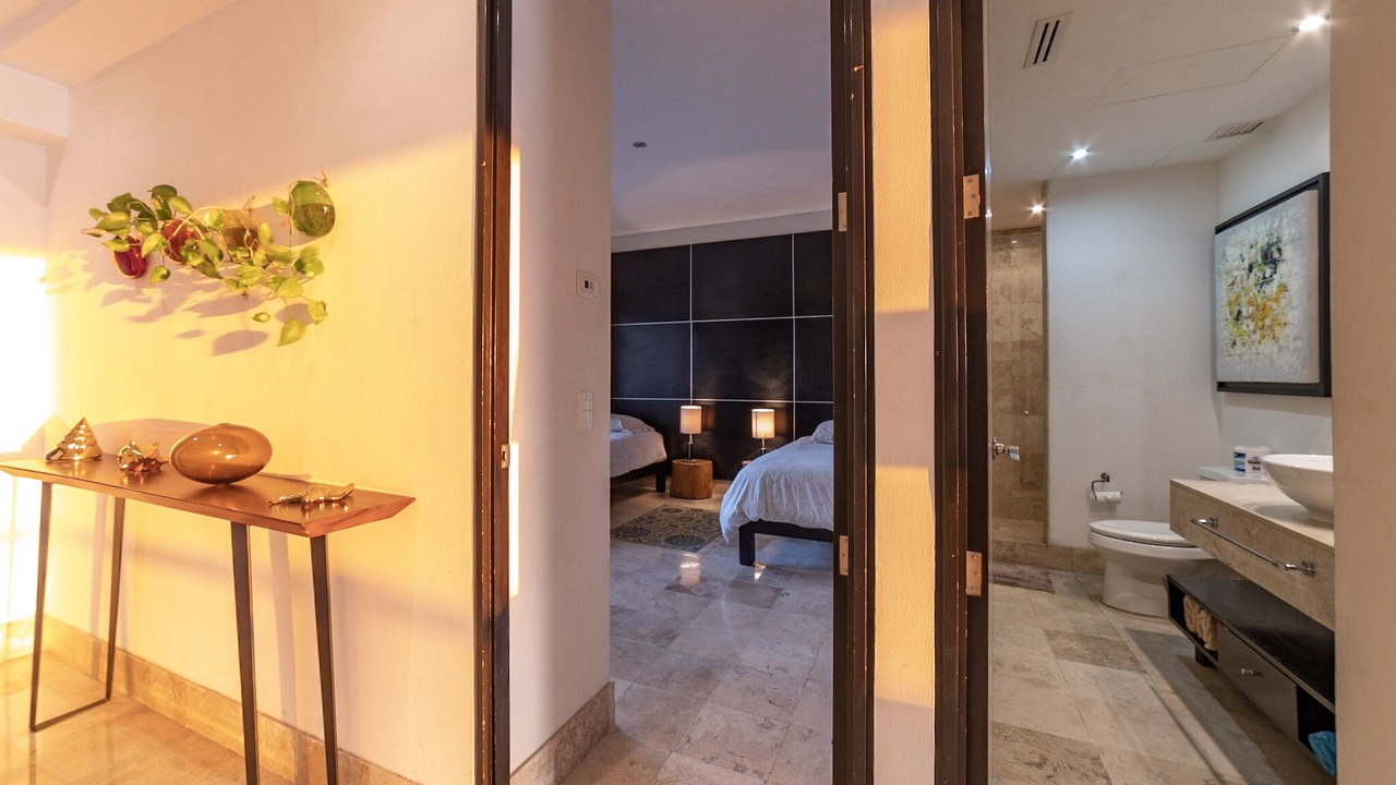 Photo of Bedroom in Puerto Vallarta