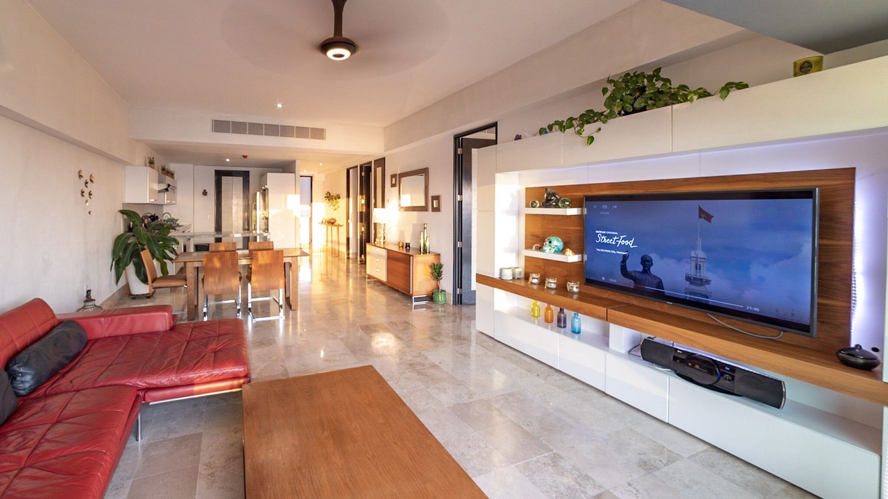 Photo of Livingroom in Puerto Vallarta