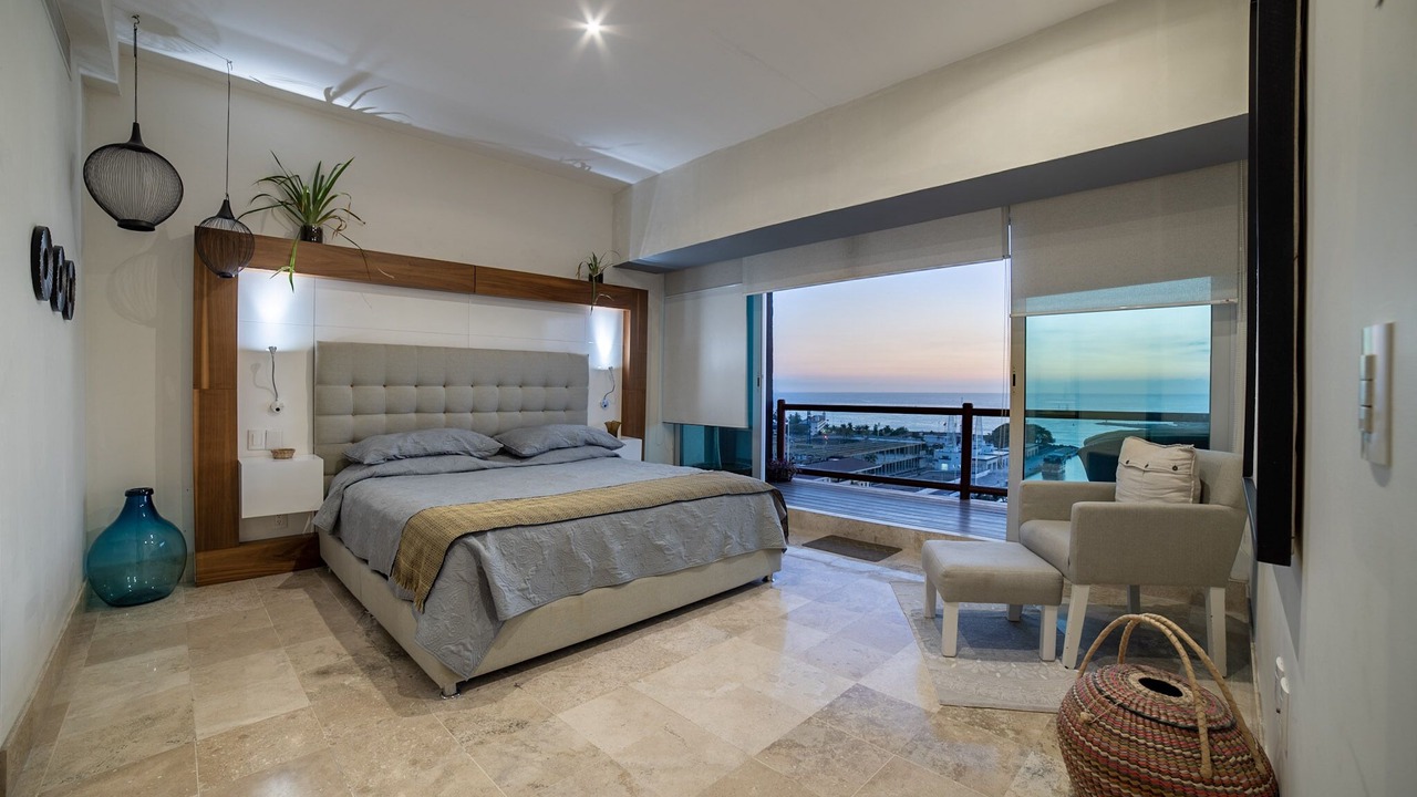 Photo of Bedroom in Puerto Vallarta