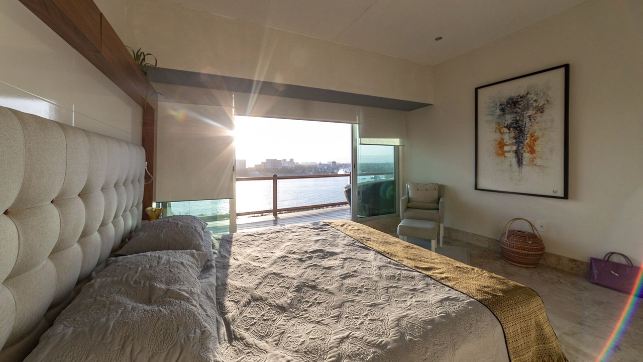 Photo of Bedroom in Puerto Vallarta